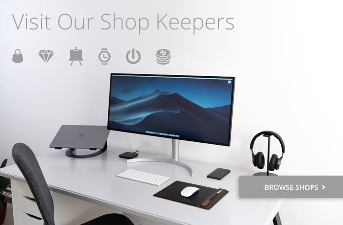 Visit other shopkeepers